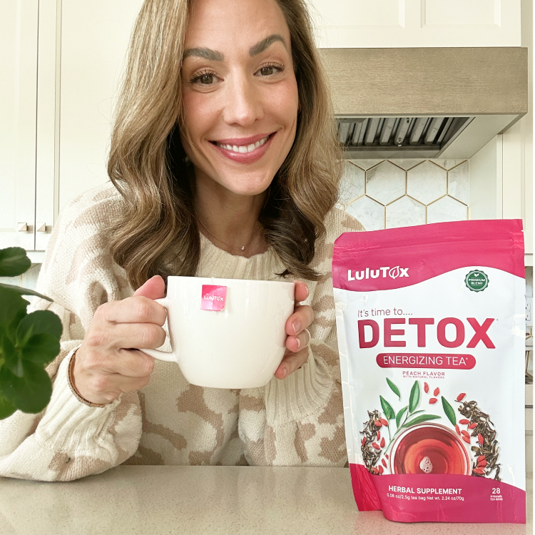 Lulutox Entgiftungstee